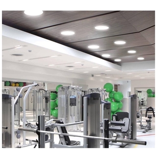 Painel LED Embutir Redondo 3w 3000k DL109WW