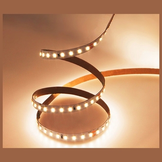 Fita de LED 24V 12mm 42w/m 2700k IP20 FT 37462