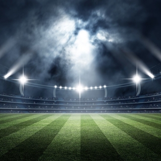 Refletor LED Stadium 750w 20° 5000k Chip Philips 70766