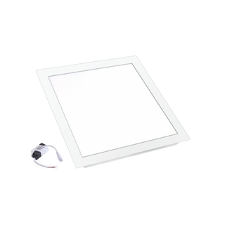Painel LED Embutir Quadrado 18w 6500k 48D18WEQB000