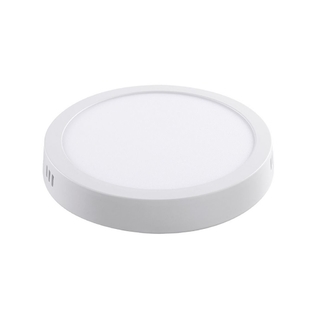Plafon LED Redondo Sobrepor 18w 6500k ECO 35628