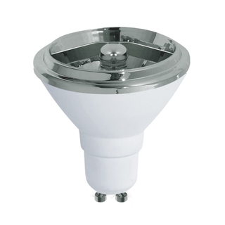 Lâmpada LED AR70 Dimerizável 4.8w 2700k LP 37356