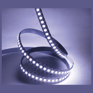 Fita de LED 24V 8mm 19.2w/m 6500k IP20 FT 37455