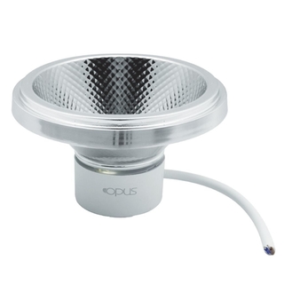 Módulo LED AR111 10w 2700k ECO 32672