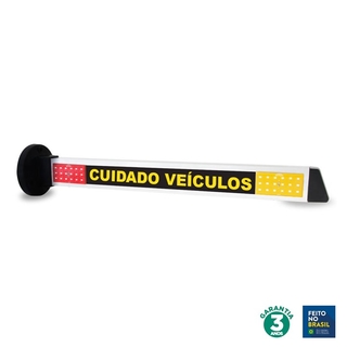 Sinalizador de Garagem Sonoro Slim Bivolt 49004