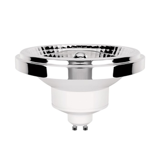 Lâmpada LED AR111 12w Luz Amarela LP163C