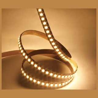 Fita de LED 24V 8mm 19.2w/m 2700k IP20 FT 37431