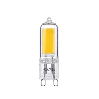 Lâmpada LED Halopin G9 127V 2w 2400k LP 34058