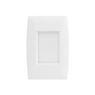 Balizador Eco LED 2w IP65 3000k ECO 34102
