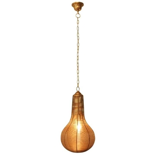 PENDENTE RAVI 29CM X 47CM 1XE27 COBRE PEI0019CO