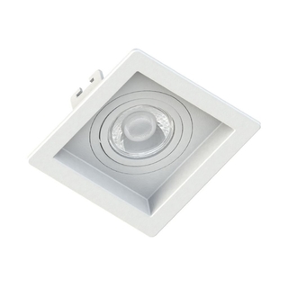 Spot Embutir Recuado PAR20 Branco ECO 80310