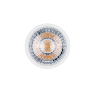 Lâmpada LED Dicróica 7w Luz Amarela Bella LP029C
