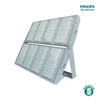 Refletor LED Stadium 1200W 36° 6500k Chip Philips 70751