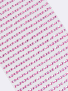STRASS AUTOADHESIVO 3MM x1040 UNIDADES - Makeupholicok