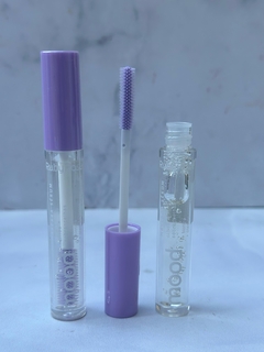 MÁSCARA SERUM PARA PESTAÑAS Y CEJAS MOOD - RUBY ROSE - Makeupholicok