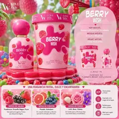 PERFUME 50 ML ICE CREAM - V.V. LOVE - tienda online