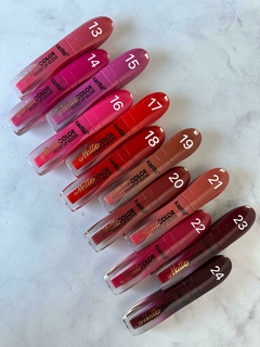 LABIAL MATTE KARITE - Makeupholicok