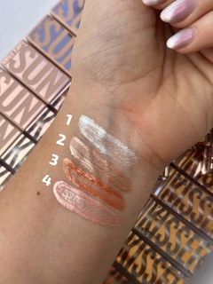 ILUMINADOR LIQUIDO SUNKISSER - MISS LARA en internet
