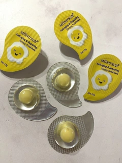 MASCARILLA NOCTURNA ANTI AGE EGG CON ÁCIDO HIALURONICO