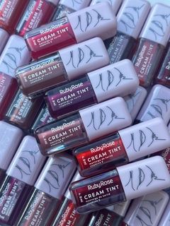 CREAM TINT - MANTECA DE KARITE Y VITAMINA E - RUBY ROSE - comprar online