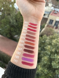 LABIAL RUBY ROSE - BATTOM MATTE (Últimos) - comprar online