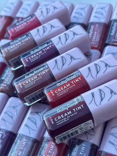 CREAM TINT - MANTECA DE KARITE Y VITAMINA E - RUBY ROSE en internet