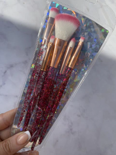 BROCHAS MALIBU GLITTER x5 en internet