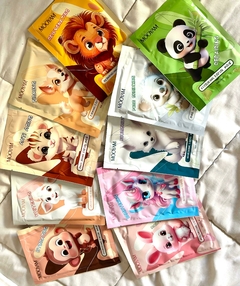 MASCARILLAS ANIMALITOS - CABAOLI