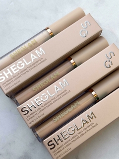 CORRECTOR SHEGLAM en internet