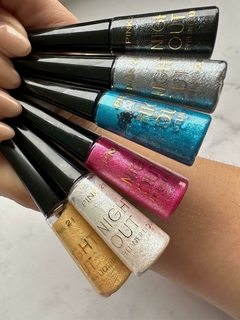 DELINEADOR CON GLITTER - PINK 21 en internet