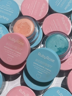 SCRUBBY - EXFOLIANTE DE LABIOS - RUBY ROSE - comprar online