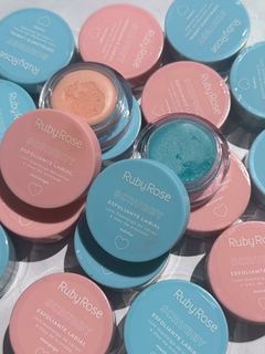 SCRUBBY - EXFOLIANTE DE LABIOS - RUBY ROSE