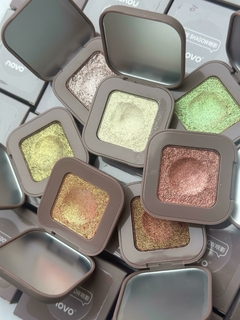 SOMBRAS EN CREMA INDIVIDUAL - NOVO - Makeupholicok