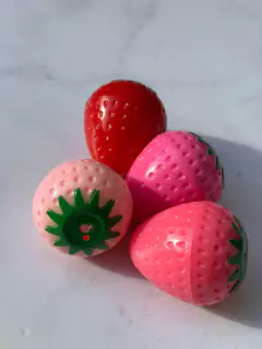BALSAMO STRAWBERRY - POLA AYLR - Makeupholicok