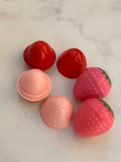 BALSAMO STRAWBERRY - POLA AYLR en internet