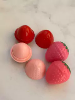 BALSAMO STRAWBERRY - POLA AYLR en internet