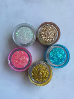 GLITTER EN GEL - MOCALLURE