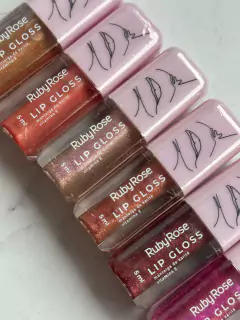 LIP GLOSS VITAMINA E Y MANTECA DE KARITE - HB - tienda online