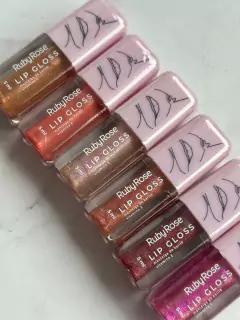 LIP GLOSS VITAMINA E Y MANTECA DE KARITE - HB - Makeupholicok