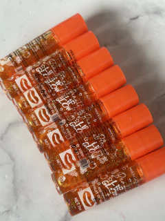 BRILLO LABIAL A BOLILLA MISIOU BEAUTY NARANJA en internet