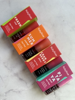GEL TINT RUBY ROSE