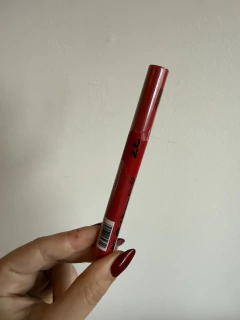 DELINEADOR DE LABIOS ROJO - ESCRITO - Makeupholicok