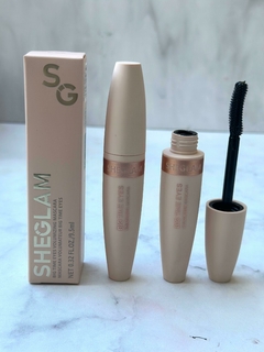 MASCARA VOLUMINIZADORA BIG TIME EYES - SHEGLAM