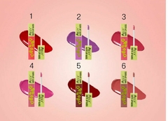 Imagen de LABIAL MELY LIQUID MATTE - KISS ME