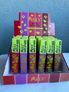 LABIAL MELY LIQUID MATTE - KISS ME
