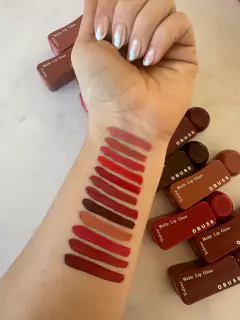 LABIALES LIQUIDOS MATTE - OBUSE ÚLTIMO en internet