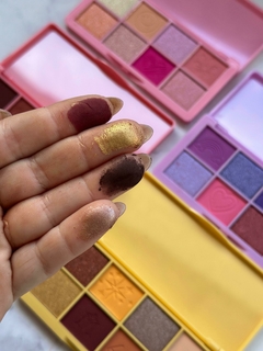 PROVINCIAS EYESHADOW PALETTE - MELY - tienda online