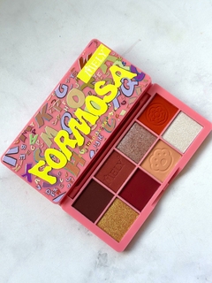 PROVINCIAS EYESHADOW PALETTE - MELY - tienda online