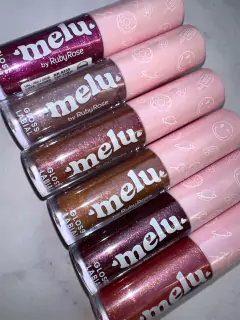 GLOSS CON GLITTER MELU - HB en internet
