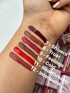 CREAM TINT - MANTECA DE KARITE Y VITAMINA E - RUBY ROSE - tienda online